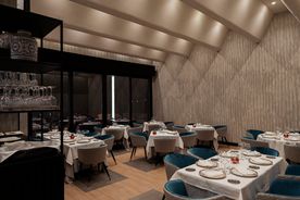 Restaurante Lacus_ Palmeral Resort habitación