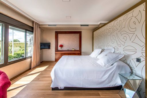 Restaurante Lacus_ Palmeral Resort habitación 1